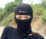 Khăn trùm đầu SWAT cao cấp 3 in 1 full đen