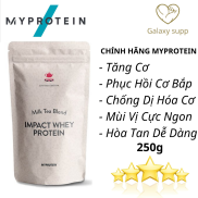 Myprotein Impact Whey Protein Sữa Tăng Cơ Giá Sinh Viên 250g