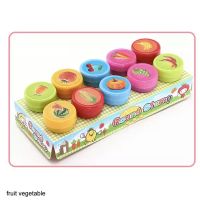 16Pcs/10pcs Assorted Stamps for Kids Stamp Toys for Party Favor, Teacher Stamps, Kids Treasure Box, Prize for Classroom