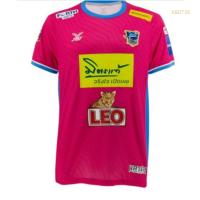 New！2023！Dolphin Pattaya United Football Club Short Sleeve National Football League Home/Away Jersey 132 High quality products （Freeprinting of names）