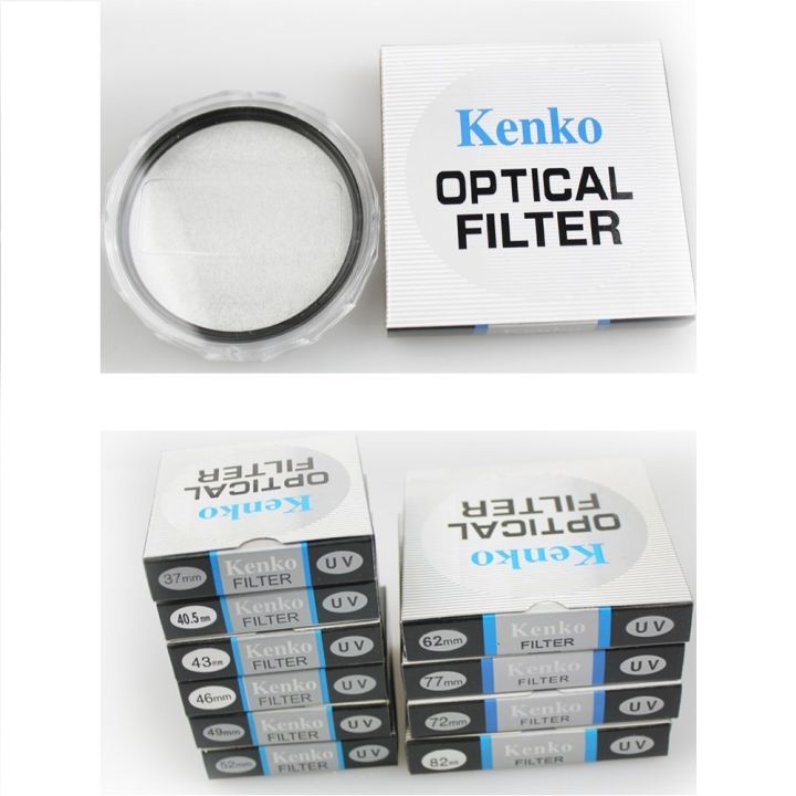 kenko-uv-filter-86mm-95mm-105mm-digital-lens-protector-camera-accessories-for-nikon-canon-sony-camera-lens-filter