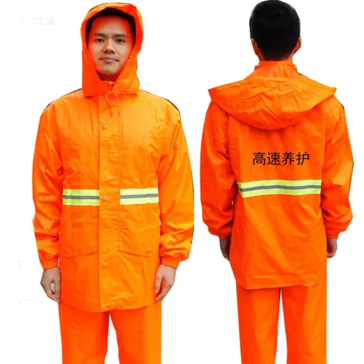 RAIN COAT (PANTS AND JACKET) Lazada PH