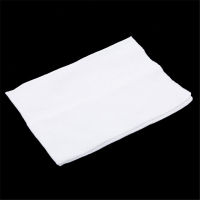 100pcs Disposable Electrostatic Dust Removal Mop Paper Home Kitchen Bathroom Cleaning Cloth Replacement Mop Head Cloth