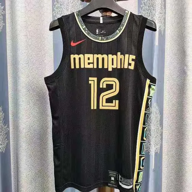 ja morant city jersey mens