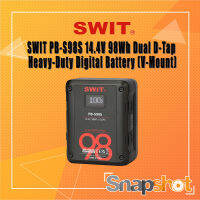 SWIT PB-S98S 14.4V 98Wh Dual D-Tap Heavy-Duty Digital Battery (V-Mount) ประกันศูนย์ไทย มี มอก.