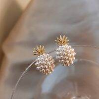 【YF】❂❧✗  Earrings French High-quality Net Temperament Female 2022 New Prevent Allergy