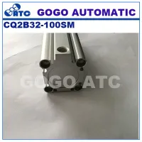 ;[-[; CQ2B20-15SM SMC Type Standard Single Acting Sing Rod End Male Thread Bore 20Mm Stroke 15Mm Aluminum  Pneumatic Compact Cylinder