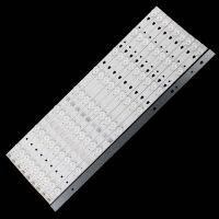 【CW】 New 10Pcs 8LED Backlight Strip LED48D08-ZC21AG-01 LED48D8-03 D  LE48A31 30348008220 E320262 1010069820-1 4800M26