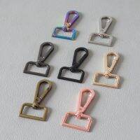 【CW】 10Pcs/Lot Metal Hardware Clasp Dog Leash KeyChain Luggage Part Accessory