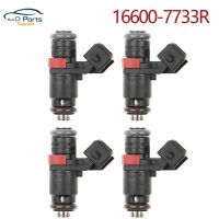 New 16600-7733R Fuel Injector Nozzle For Renault Sandero Stepway 2007 166007733R