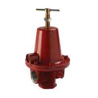 REGULATOR (LPG) HIGH / PRESSURE  ขนาด  1/4"
