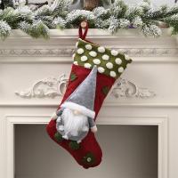 Christmas Stockings Merry Christmas Gift Bag Fireplace Pendant Xmas Tree Decor Ornament New Year 2023 Christmas Navidad Noel Socks Tights