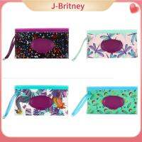 กระเป๋าเคสแบบพับปิดได้ J-BRITNEY สำหรับเด็กทารกแบบพกพาน่ารักอุปกรณ์เสริมสำหรับรถเข็นเด็กกระเป๋าทิชชู่เปียกกล่องกระดาษทิชชูกระเป๋าเครื่องสำอางค์