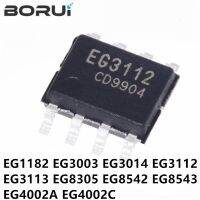 (10piece) 100% New EG1182 EG3003 EG3014 EG3112 EG3113 EG4002A EG4002C EG8305 EG8542 EG8543 sop-8 Chipset WATTY Electronics