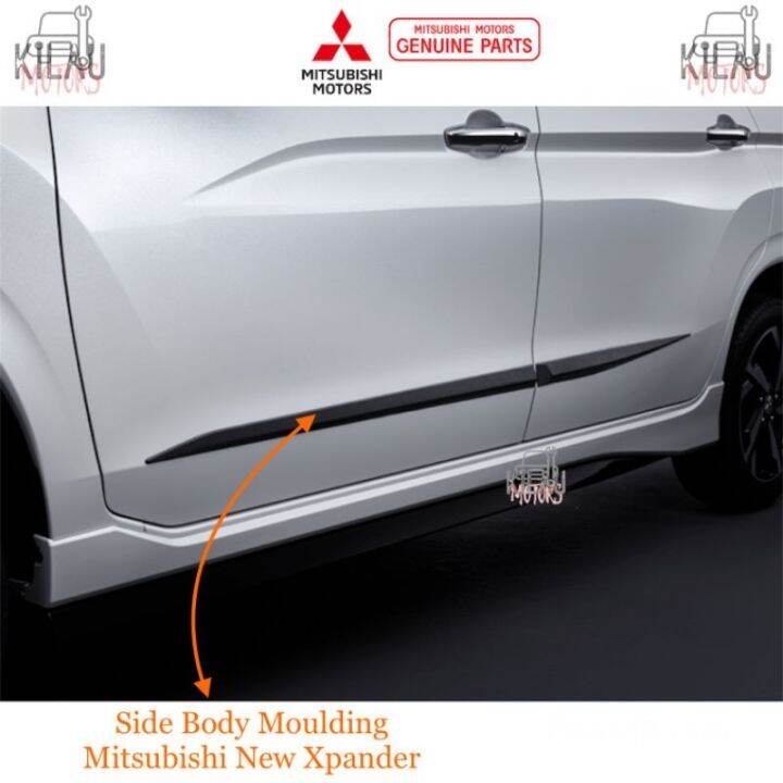 Side Body Moulding Mitsubishi New Xpander Lazada Indonesia