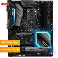 ASRock Z390 Extreme4ดั้งเดิมเมนบอร์ด1151ตั้งโต๊ะ Z390ซ็อกเก็ต LGA1151 DDR4 M.2 USB3.0 SATA3