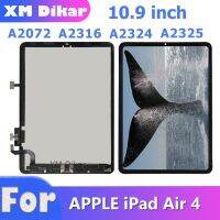 【YF】 New LCD Display For Apple iPad Air 4 4th Gen Air4 2020 A2324 A2316 A2325 A2072 Screen Touch Digitizer Assembly Panel Replace