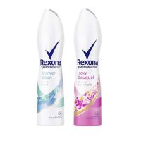 Rexona เรโซนา สเปรย์ลดเหงื่อพร้อมระงับกลิ่นกาย 150 มล.