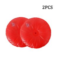 2pcs Party Supplies Round Reusable Plastic Birthday Solid Assemble Wedding For Balloon Column Water Fillable Base Holiday Balloons