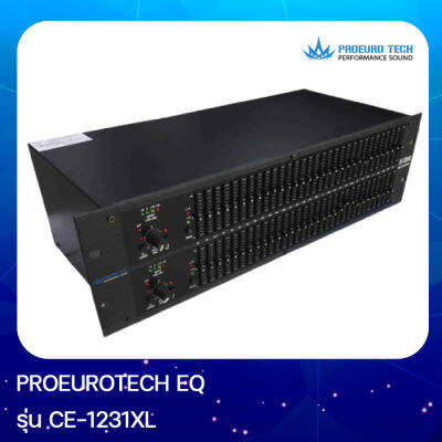 PROEUROTECH CE1231XL EQUALIZER