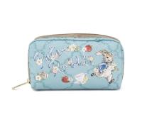 LeSportsac le sowing new poem Peter rabbit series leisure cartoon printed lightweight hand bag 6511