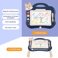 Durable Fun Easels Kids Magnetic Drawing Board With Holder and Music Graffiti Painting Board Toys UY8