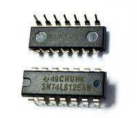 2 PCS SN74LS126AN 74LS126N 74LS126 LS126 DIP 14 P