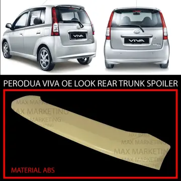 bonet kereta viva