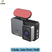 Dash Cam Cho Xe Ô Tô 1080P Đầy Đủ Đầu ghi hình độ phân giải cao camera