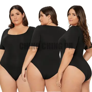 Shop Onepiece Bodysuit Plus Size with great discounts and prices online -  Feb 2024