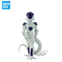 ของแท้ Banpresto Z SOLID EDGE WORKS 17ซม. Frieza PVC ตุ๊กตาตุ๊กตาของเล่นคอลเลกชันใหม่ปี Gift888