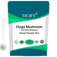 100% Premium Chaga Mushroom,Inonotus Obliquus