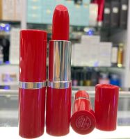 Clinique Pop Lip Colour and Primer ขนาดปกติ 2.3 g #06 Poppy Pop สีแดงอมส้ม