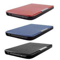 สำหรับ Pocketbook 617 E-Book Case เหมาะสำหรับ Pocketbook617 Magnetic Drop Resistant Leather Case