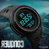 ⌚ Fashion electronic waterproof men students watch outdoor sports night-light tide joker watches