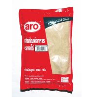 เอโร่ พริกไทยป่น 500 กรัม - aro Ground White Pepper 500 g