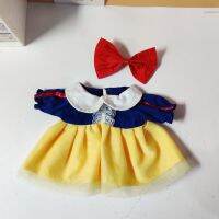 （HOT)30cm เสื้อผ้าตุ๊กตาหมีลีน่า 50 Xing Dai เดินบนถนนสำหรับ Lolita ชุดกระโปรงตุ๊กตา Lingna Belle