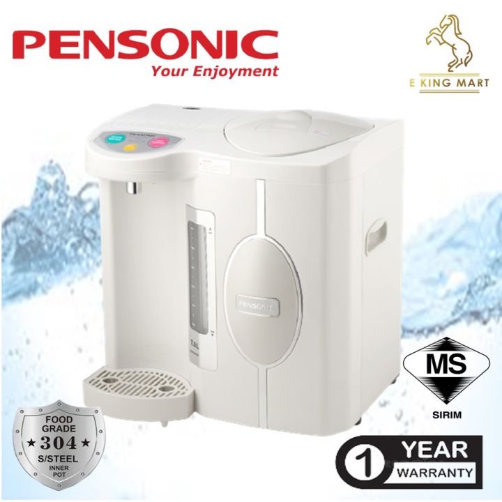 Pensonic Thermos Hot Water Dispenser 5L