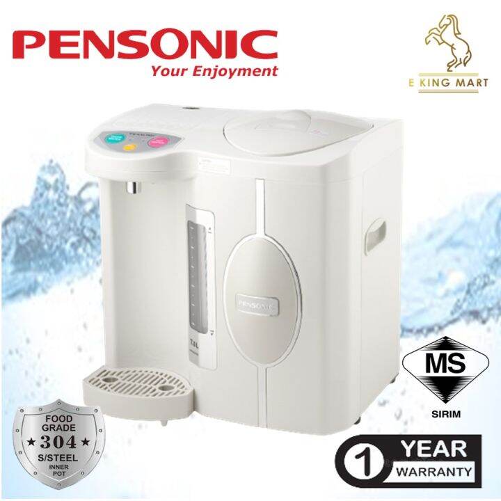 Pensonic Thermos Hot Water Dispenser 5L