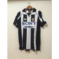 ┅ 97 98 Juventus Classic Retro Soccer Jerseys