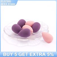 【LZ】ucvwqv Mini Small Sponge Puff Cute Makeup Tool Set  Cosmetic Puff Makeup Sponge Cushion Foundation Powder Sponge Beauty  Women Make Up