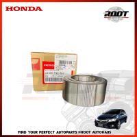 HONDA ลูกปืนล้อหน้า ABS HONDA CITY ปี 14-17 ขนาด 38-73-44 MM เบอร์ 44300-T9C-T61 แท้เบิกศูนย์