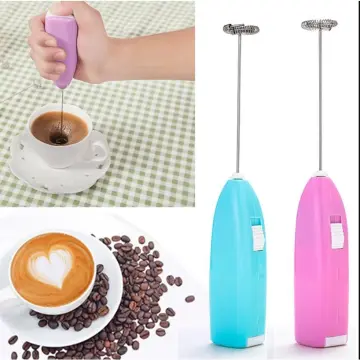 REVIEW AEVO Milk Frother Detachable Pitcher Coffee Latte