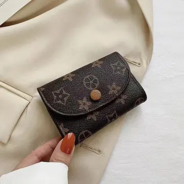 Louis Vuitton LV Rosalie Coin Purse, Women's Fashion, Bags & Wallets,  Purses & Pouches on Carousell