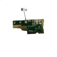 สําหรับ Homtom S9 Plus แท่นชาร์จ USB ดั้งเดิมพร้อมไมโครโฟน USB Charger Plug Board Module Repair Parts