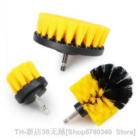 hot【DT】✖❖  3pcs/set Car Cleaning Set Scrubber Polisher Tools