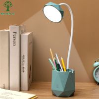 NFA โคมไฟตั้งโต๊ะLED tablelamp โคมไฟอ่านหนังสือled ไฟอ่านหนังสือLED ไฟข้างเตียง ไฟกลางคืน อ่านหนังสือสบายตา แบบชาร์จไฟ