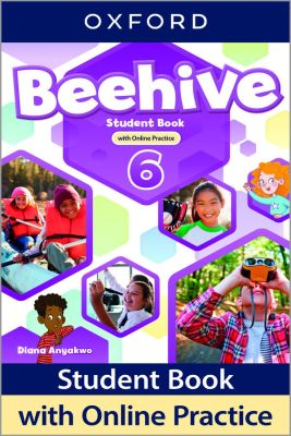 Bundanjai (หนังสือคู่มือเรียนสอบ) Beehive 6 Student Book with Online Practice (P)