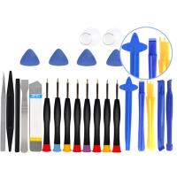 22 Pcs set Mobile Phone Repair Tool Set Smartphone Screen Case Opening Disassemble Screwdriver Tool kit Tool Sets