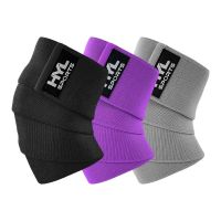 【CW】 Knee Support Bandage Braces Elbow Sleeve Weightlifting Wrist Sport Compression Sle